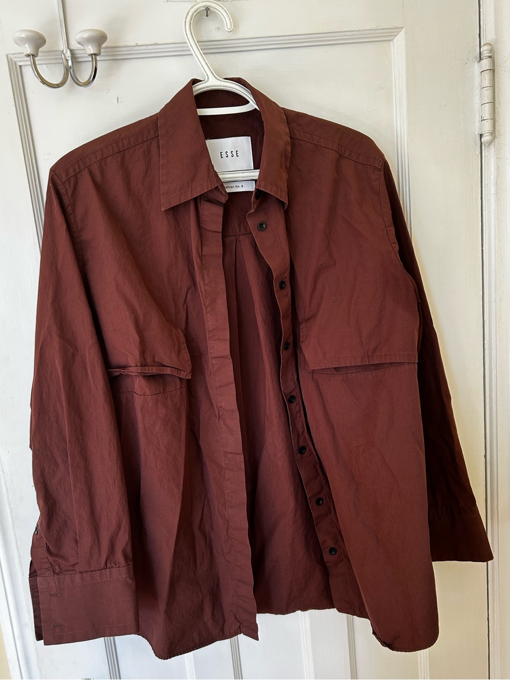 Esse Cotton Button Down